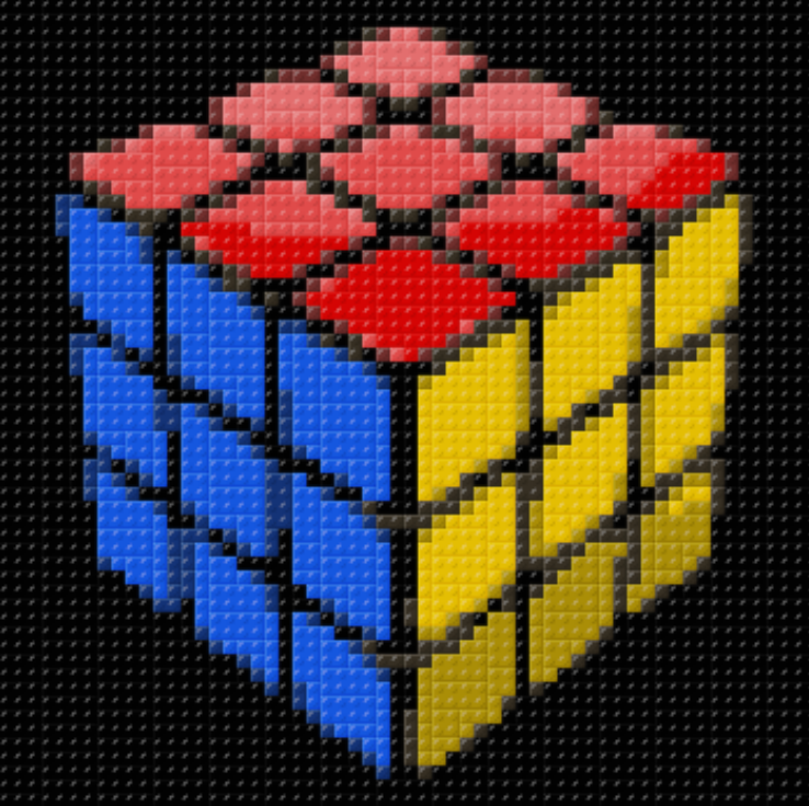 Legonization of Images